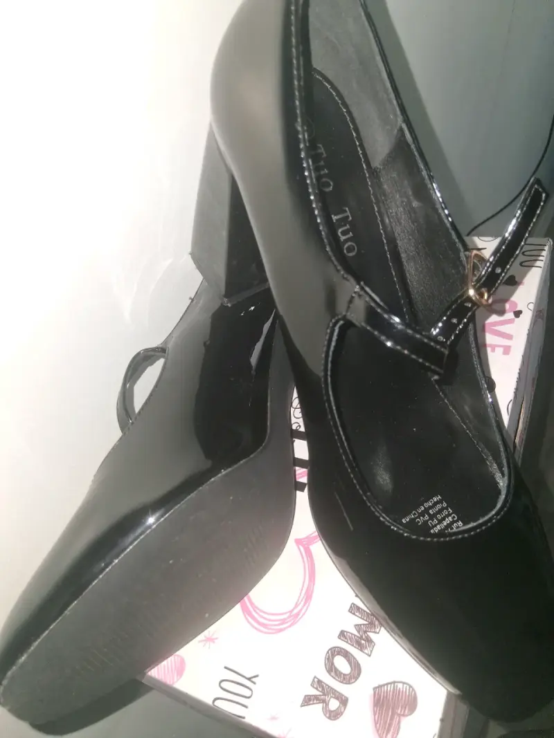 Zapatos de charol - 4