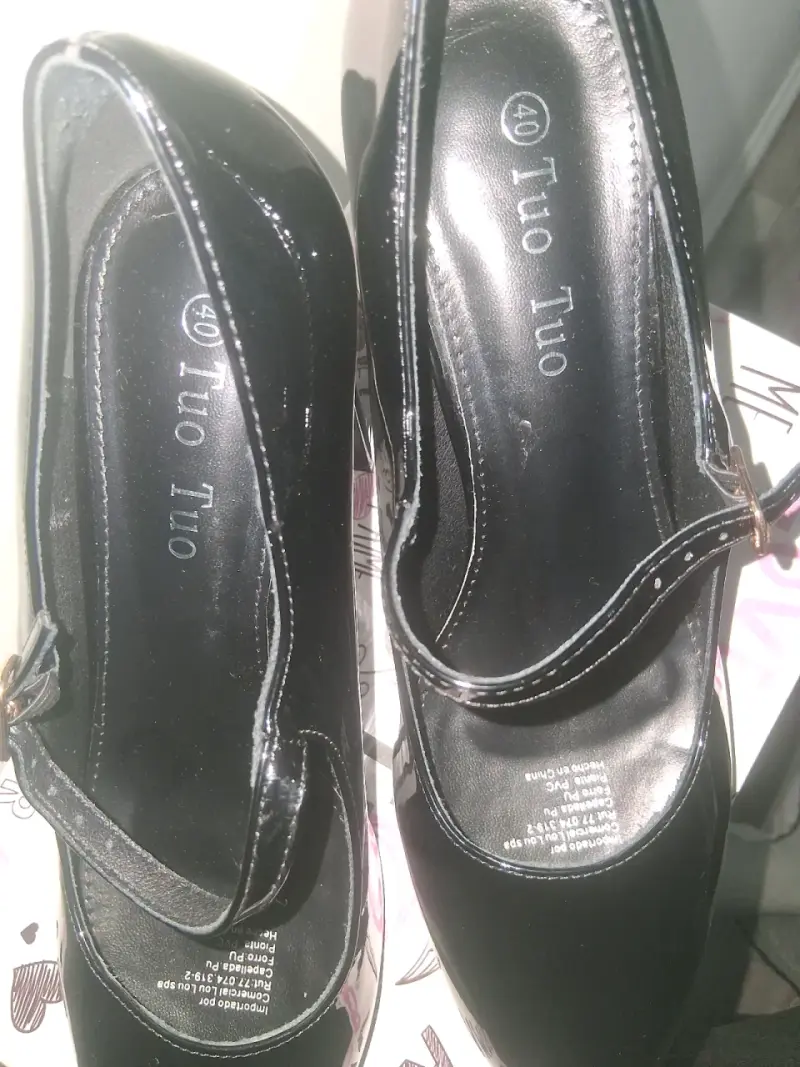 Zapatos de charol - 5