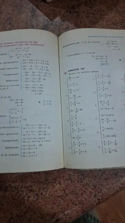 Libro de Álgebra de A. Baldor - miniatura 3
