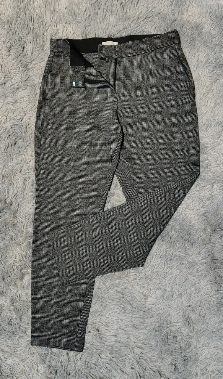 Pantalones de vestir HyM - 1