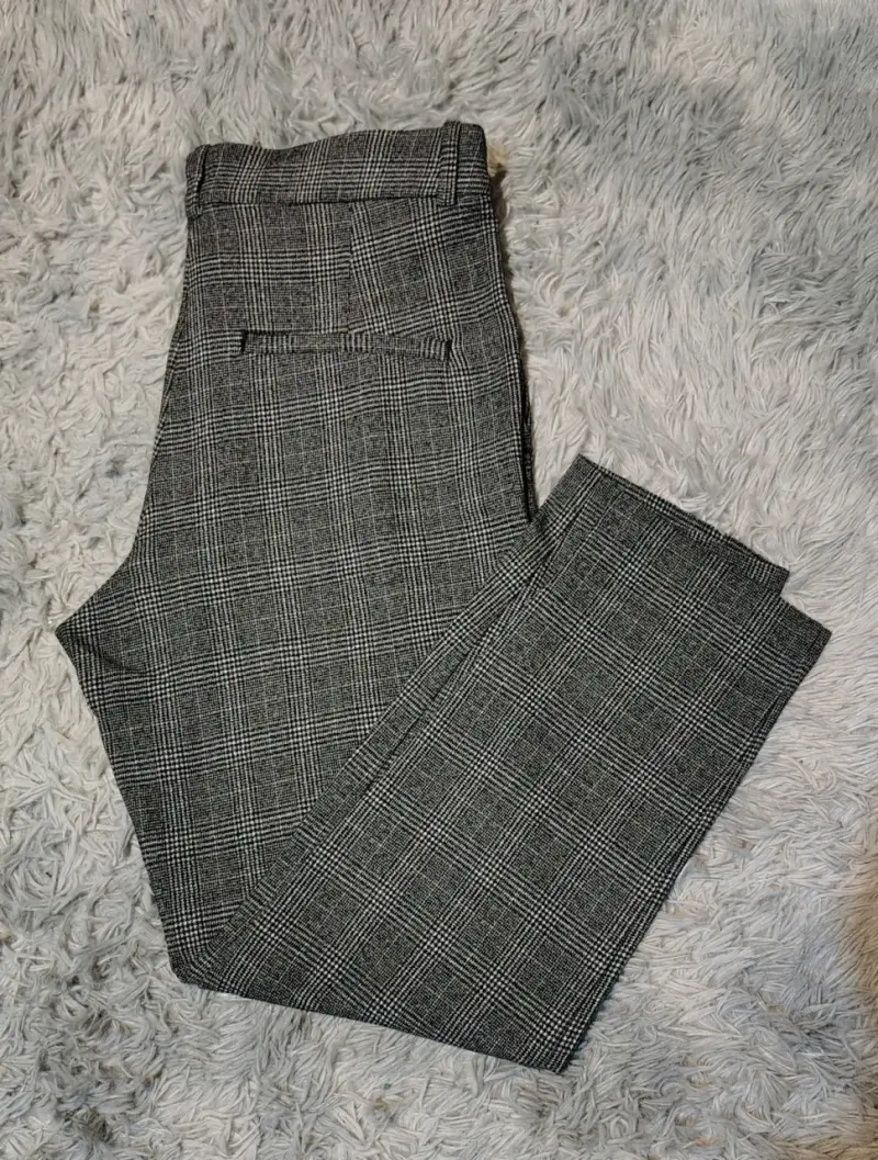 Pantalones de vestir HyM - 2