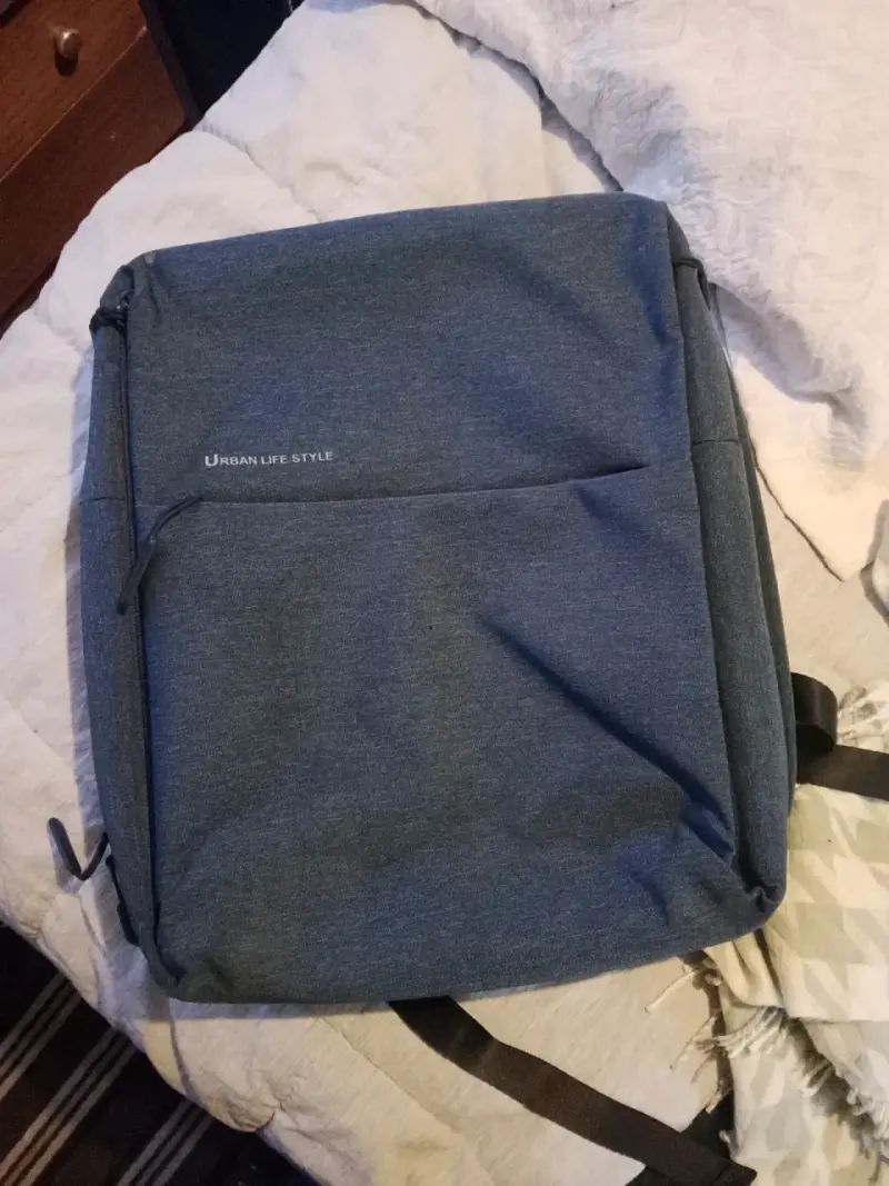 Mochila para notebook y accesorios l - 1