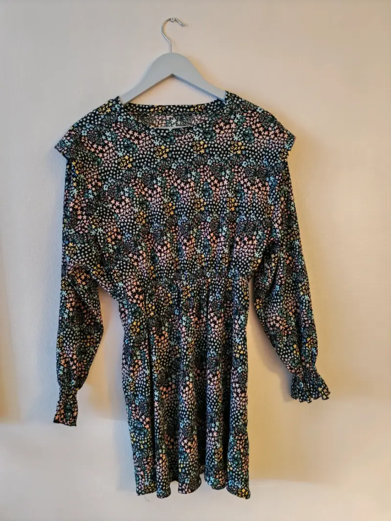 Vestido floral - 1