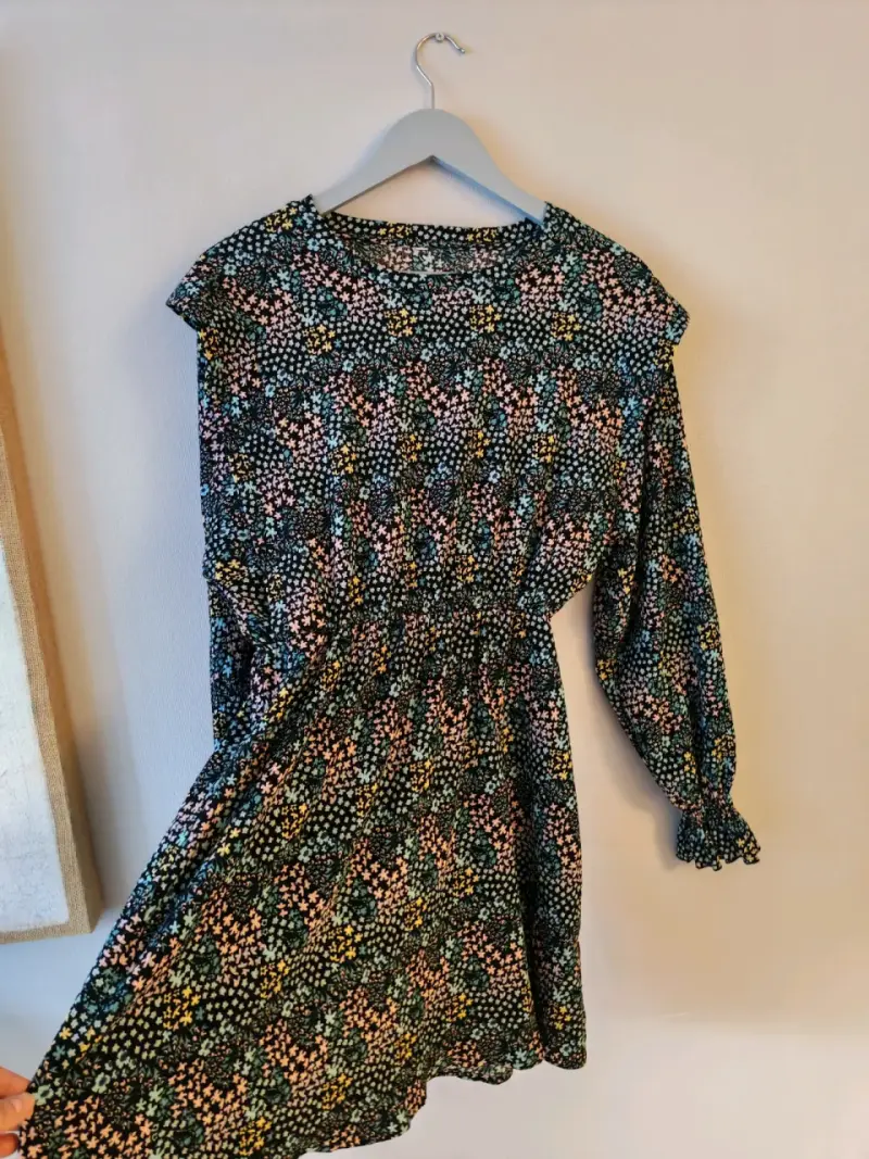 Vestido floral - 2