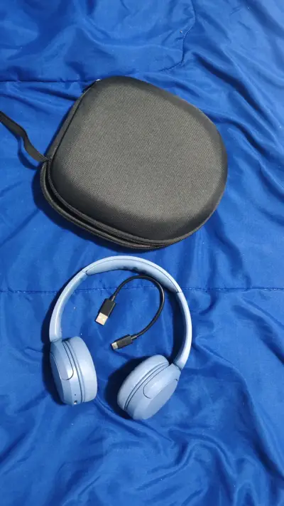 Audífonos Sony wh-ch520 inalámbricos con estuche - miniatura 1