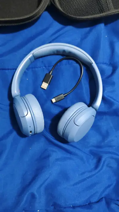 Audífonos Sony wh-ch520 inalámbricos con estuche - miniatura 2