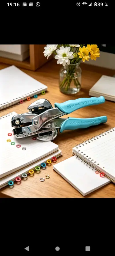 Alicate perforador We R Memory Keepers - miniatura 2