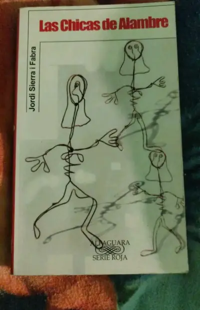 Las Chicas de Alambre de Jordi Sierra i Fab - miniatura 1