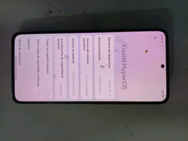 Smartphone Xiaomi 13T - 2