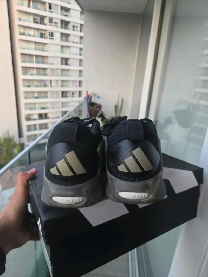 Adidas AE 1 low ascent - 4