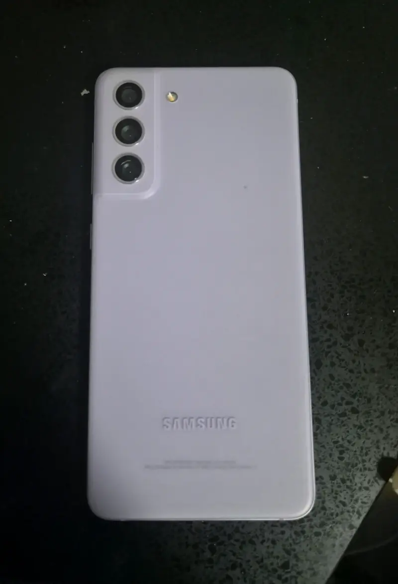 Samsung S21 Fe 5G - 2