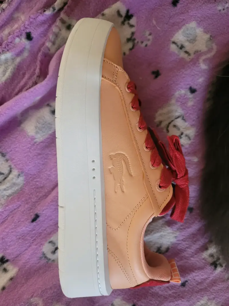 Zapatillas Lacoste originales - 3