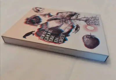 Dir en grey (Bluray Doble) Tour13 Ghoul - miniatura 2