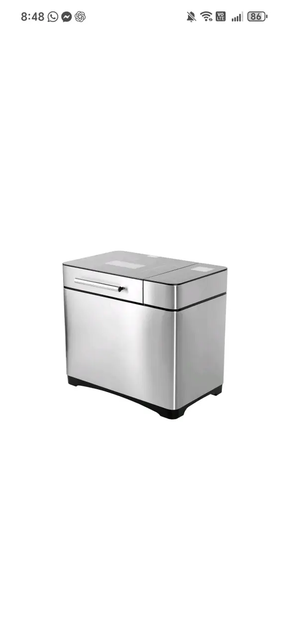 Maquina para hacer pan - 4
