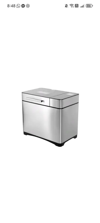 Maquina para hacer pan - miniatura 4