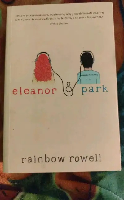 Libro 'Eleanor & Park' de Rainbow Rowell - miniatura 1