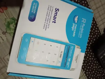 Terminal de Pago Redelcom Smart con Conexión 4G - miniatura 1