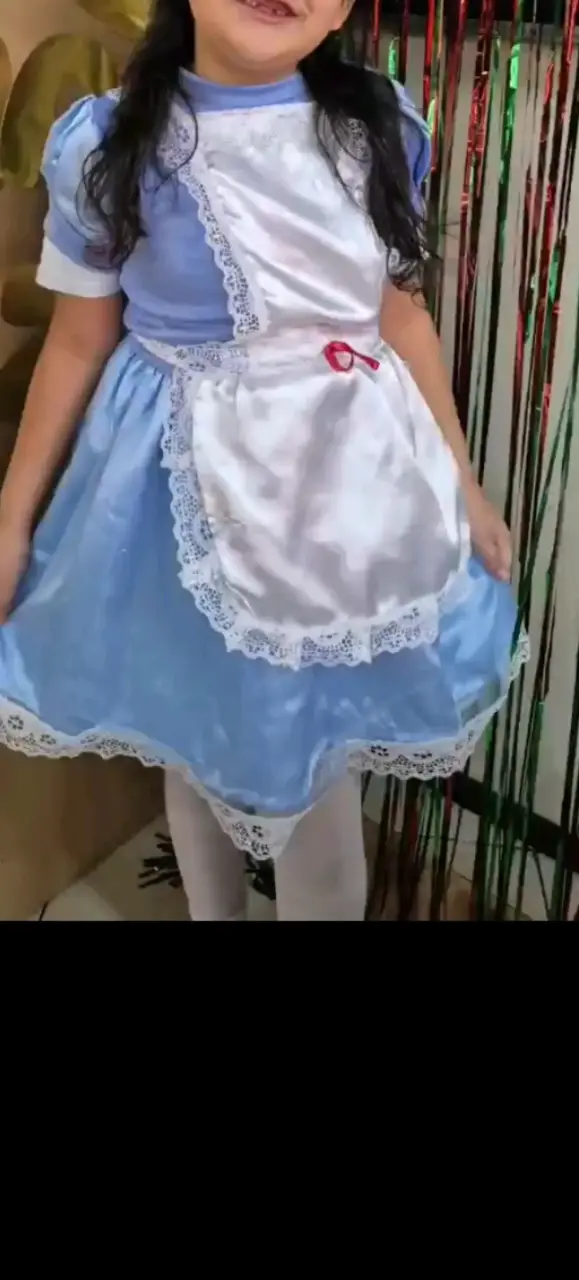 Disfraz de Alicia en el País de las Maravillas