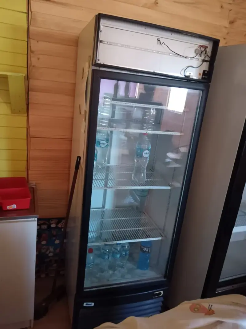 visicooler vertical para bebidas