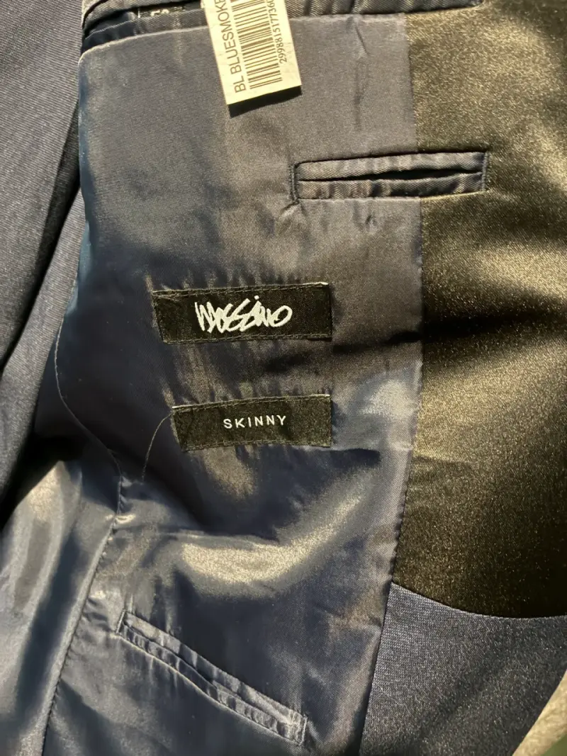 Traje completo Mossimo de gala Nuevo - 4