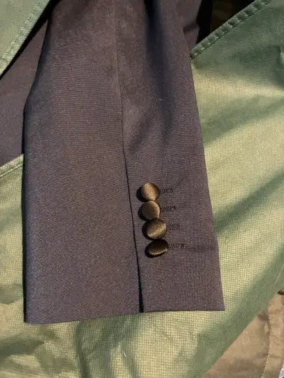 Traje completo Mossimo de gala Nuevo - miniatura 5