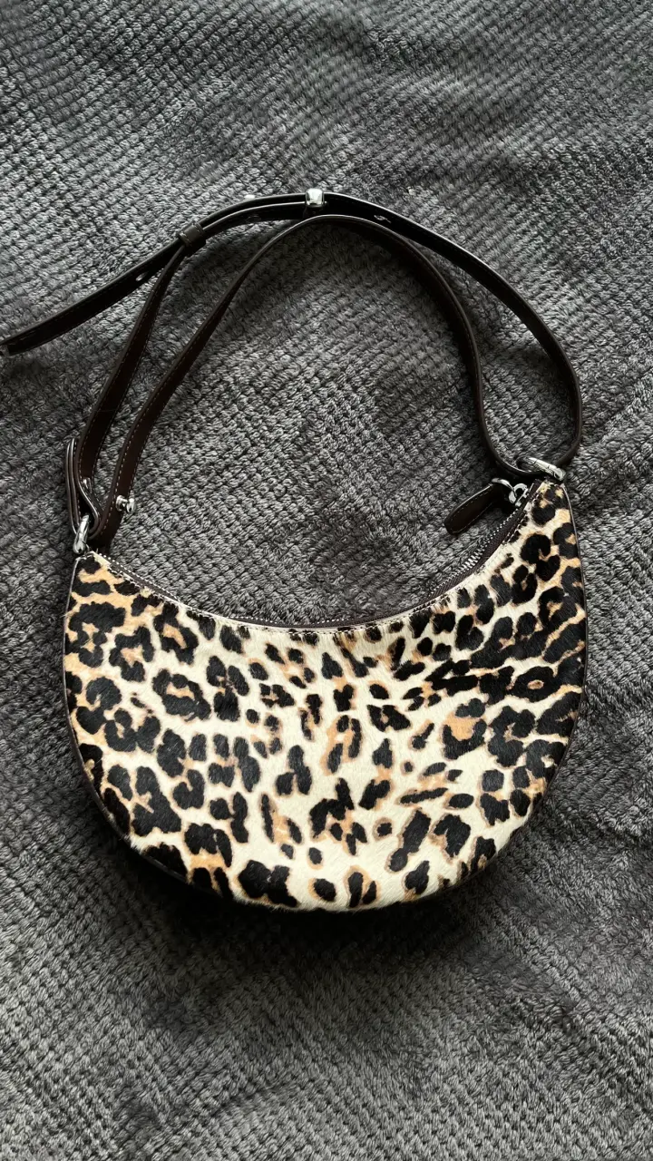 Bolso de hombro animal print Kate Spade - 1