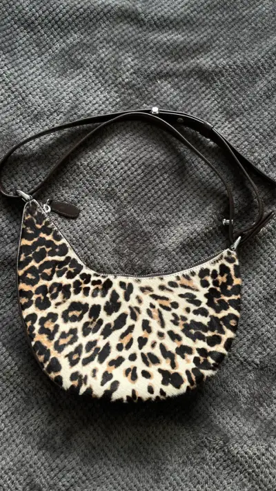 Bolso de hombro animal print Kate Spade - miniatura 2