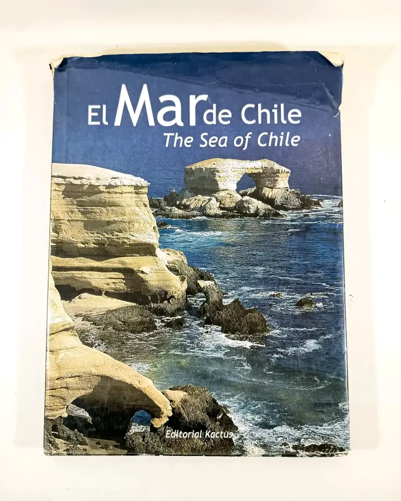 El Mar de Chile - Editorial Kactus. - 1