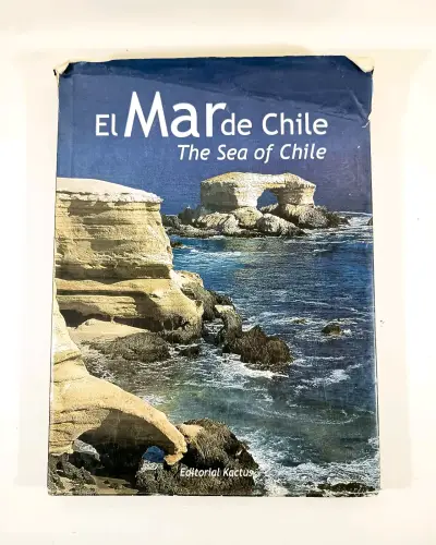 El Mar de Chile - Editorial Kactus. - miniatura 1