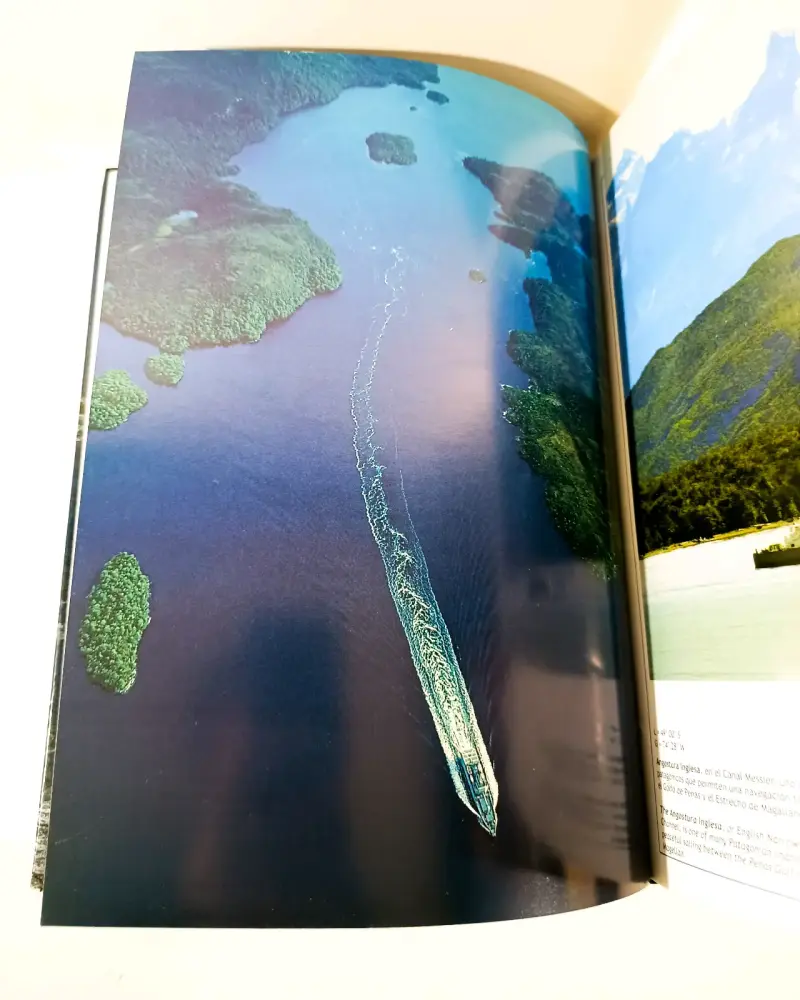 El Mar de Chile - Editorial Kactus. - 3