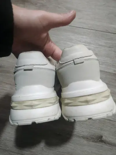 Zapatillas deportivas North Star beige - miniatura 2