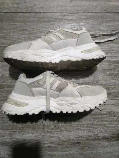 Zapatillas deportivas North Star beige - miniatura 3