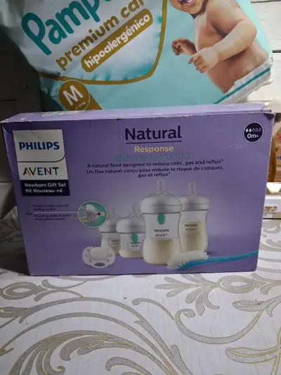 Mamaderas Philips Avent anticólicos - miniatura 3