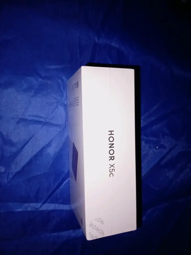 Smartphone Honor X5c nuevo en caja