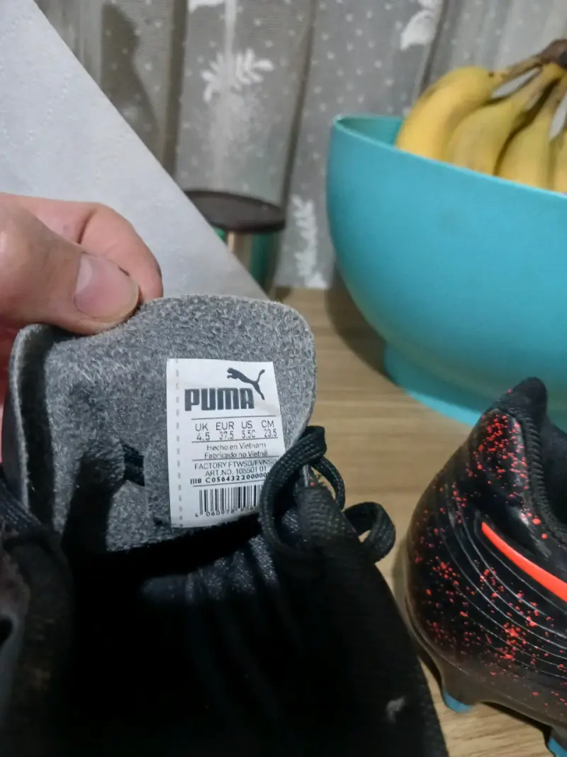 Zapatos de Fútbol Puma - 1