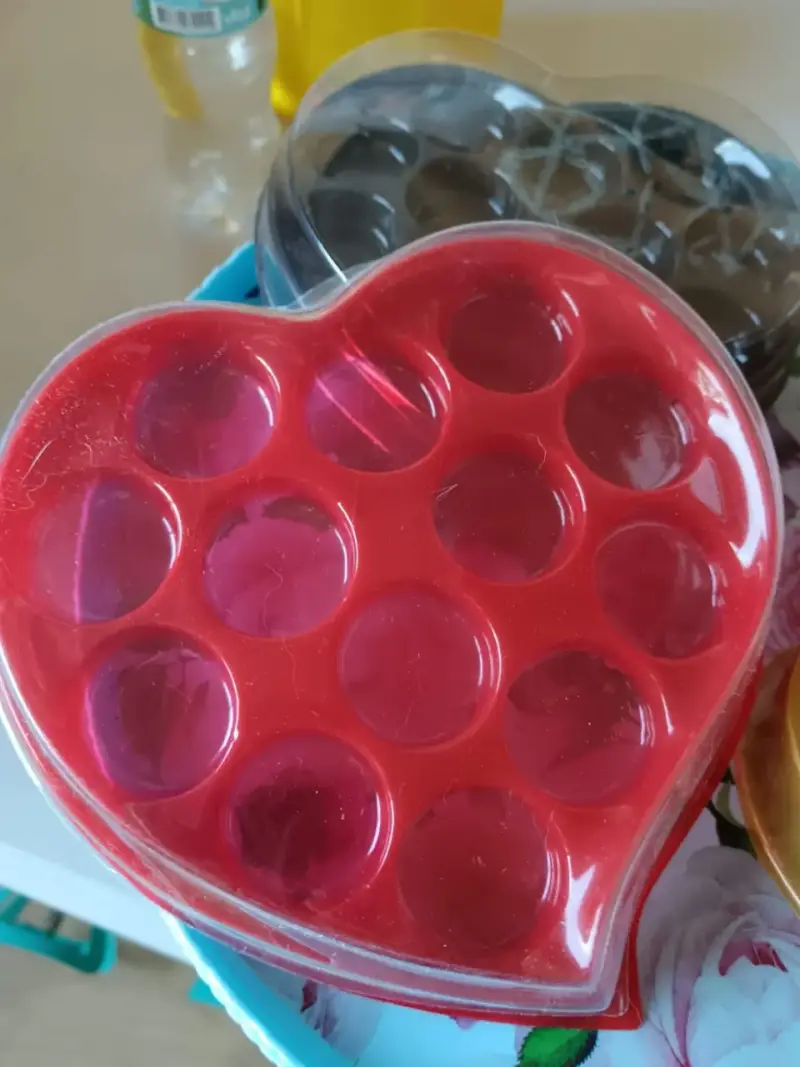 cajas para bombones, alfajores y chocolates - 1