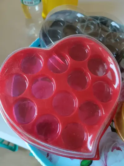 cajas para bombones, alfajores y chocolates - miniatura 1