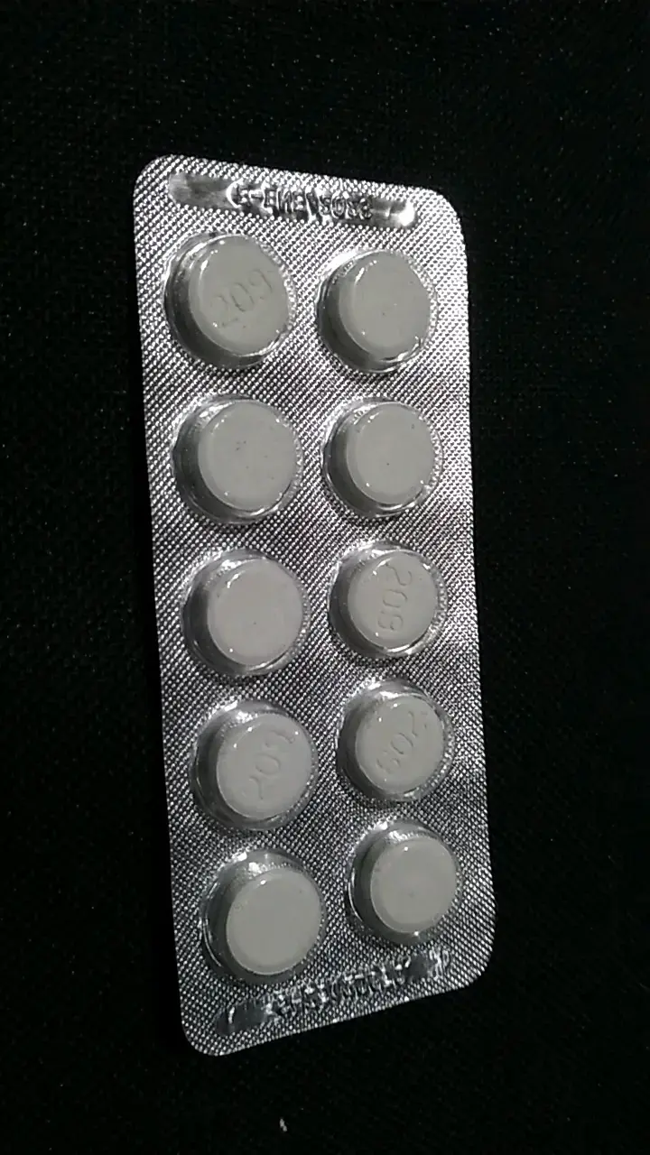 Amlodipino 10 mg - 2