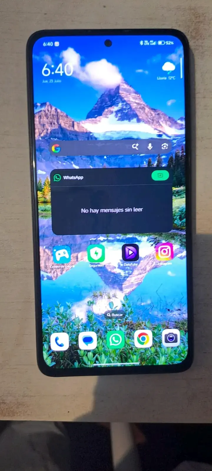 Celular Xiaomi redmi note 14 5g en venta - 1