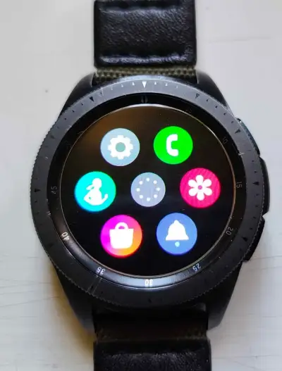 Samsung Galaxy Watch - miniatura 3