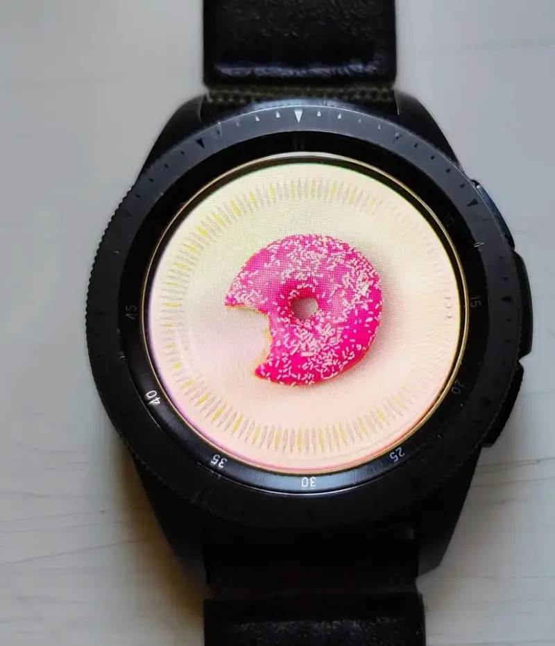 Samsung Galaxy Watch - 4