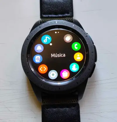 Samsung Galaxy Watch - miniatura 5