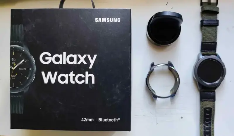 Samsung Galaxy Watch - 6