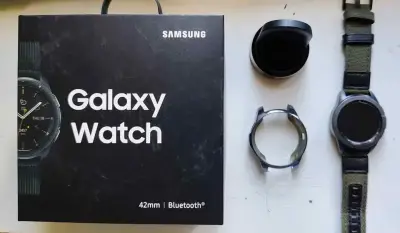 Samsung Galaxy Watch - miniatura 6