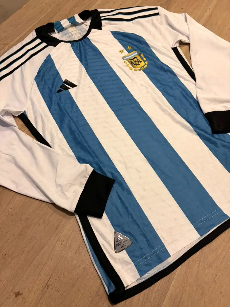 Camiseta Argentina Adidas 2022 - 1