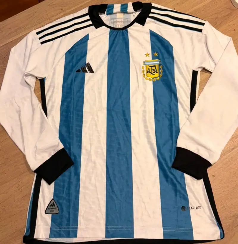 Camiseta Argentina Adidas 2022 - 2