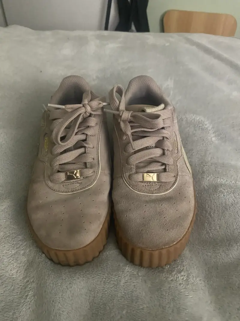 Zapatillas Carina Puma para mujer talla 40 - 1