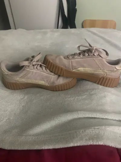 Zapatillas Carina Puma para mujer talla 40 - miniatura 2