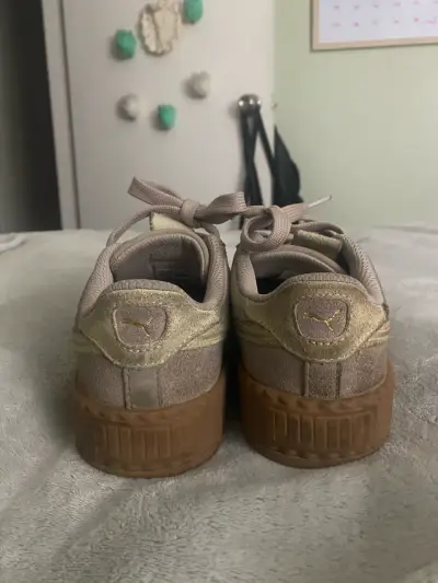 Zapatillas Carina Puma para mujer talla 40 - miniatura 4
