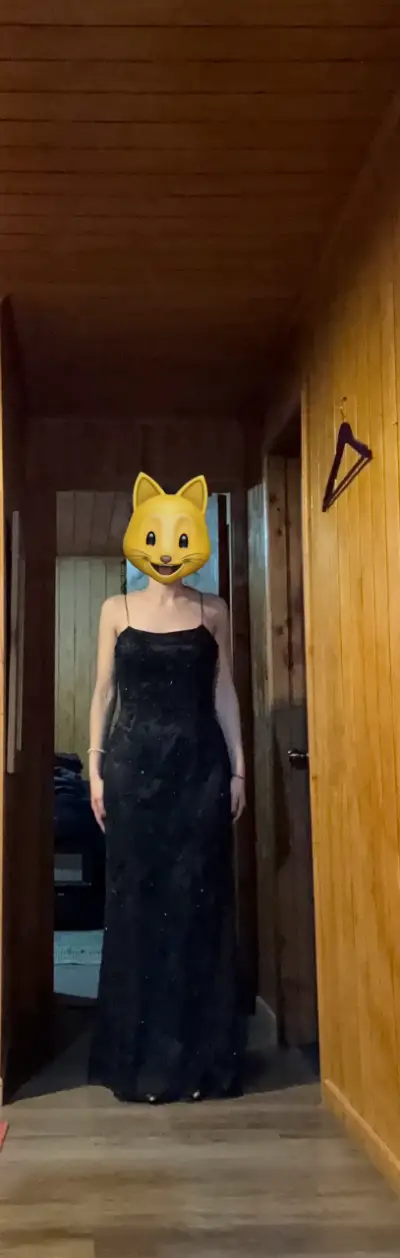 Vestido de fiesta talla 40 - miniatura 1